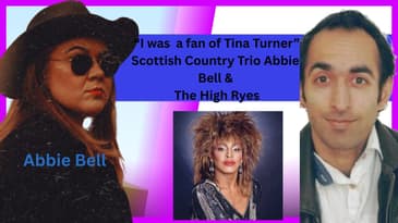 I was a fan of tina turner - Abbie Bell  | The Raj Podcast