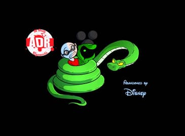 Al Dente Rigamortis - Episode 25: Abandoned by Disney