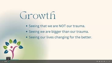 Growth & Transformation Webinar Replay