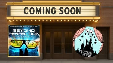 Part of Your Broadway World Podcast (Bonus Episode) | Meet the Writers of Beyond Perfection 