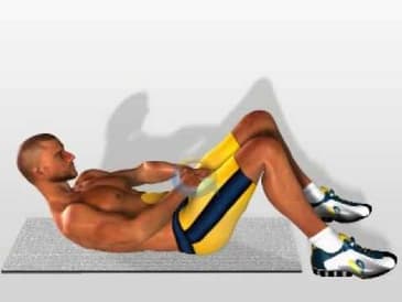 muscle exercises abdominal 12