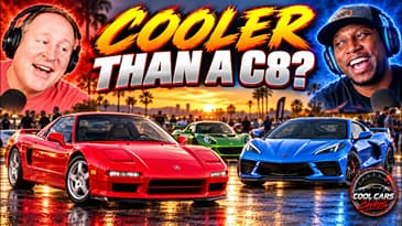 5 Sports Cars BETTER Than a C8 Corvette? (NSX, Lotus, Porsche & More!)