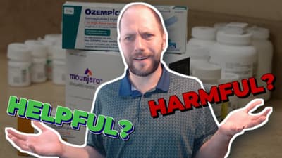 GLP-1s: Empowerment is the Pitch, Dependency is the Business Model