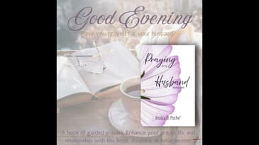 Have you prayed for your Husband Today? #prayer  #love #christianbooks