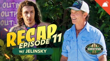 Jelinsky Recaps Survivor 48 Ep 11