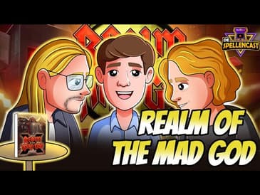 Ep. XXII: Realm of the Mad God Exalt: - Raak niet gehecht aan je personage!