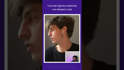 Rester soit même ! #Entrepreneur #Podcast #Shorts