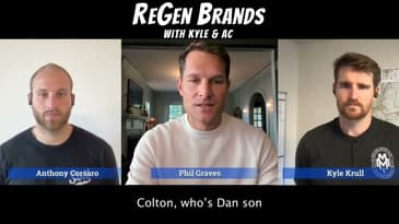 The Power Of Storytelling - Episode 15 - Phil Graves @ Wild Idea