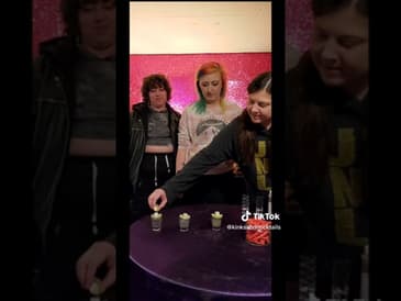 Episode 5 • The Flaming Lime Drop Shot Recipe