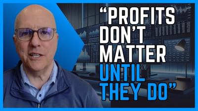You're Falling in Love with the Story | Richard Bernstein on Why You Won't Like the Ending