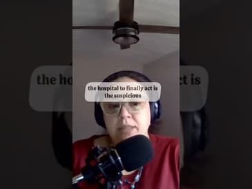 Oh no!!!!  Lets talk about it! Live April 1 #hedidwhat #podcastteaser