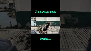 Don’t tempt Jake with a good time, on family vacation, lol