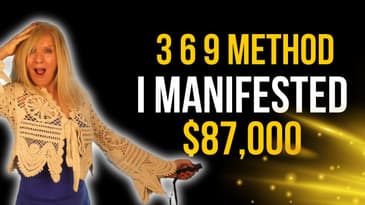 I Tried Tesla's 369 Manifestation Technique - This Happened