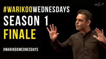 #warikooWednesdays Season 1 Finale | Ankur Warikoo