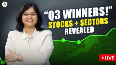 Top Performing Stocks & Sectors | Q3 Results | CA Rachana Ranade