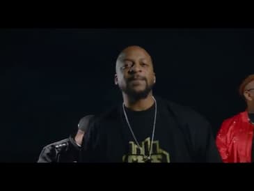 Palace, Dontae Ft. IV Conerly - Hey Ya