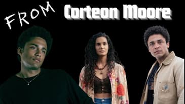 "FROM" | Actor: Corteon Moore | (Ellis Stevens)
