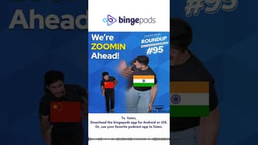 Roundup #95 : India Overtakes China, Despite Layoffs Start-ups Created 230K Jobs & more | Bingepods