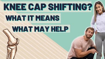 Patellar Tracking | What it means & what may help