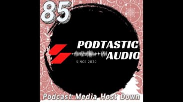 Ep. 85: Podcasting through the Holiday Season - Our Media Host went DOWN!