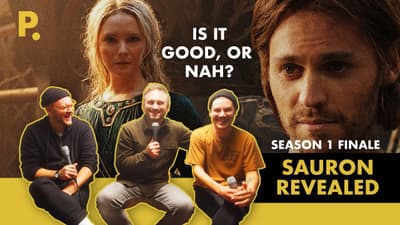 How to Watch "Rings of Power: Season 1" (As A Christian)