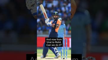 Rohit and Virat to have a great WC to Maximise India’s Chances - Harsha Bhogle #KuttiStorieswithAsh
