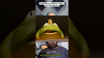 They called it Avatar with Beavers... and they weren't wrong. 🤯