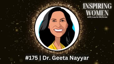 Treating misinformation with Dr. Geeta Nayyar, author of Dead Wrong at HLTH 2024 || EP. 175