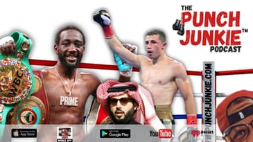 🥊 Full Card Reveal: Crawford vs Madrimov – What to Expect! | The Punch Junkie™ Podcast 🥊