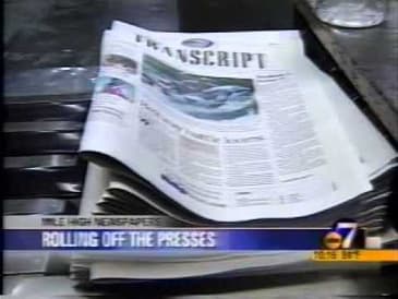 GLOBE AWARE ON ABC 7 NEWS