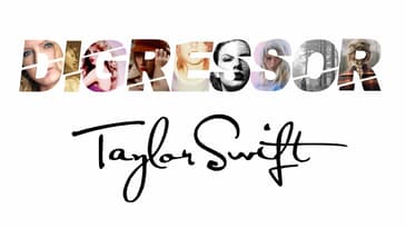 52) Taylor Swift (with Abigail)