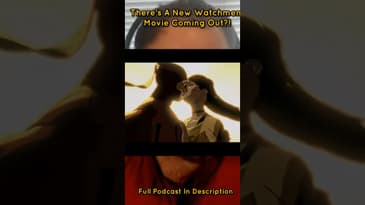 There's A New Watchmen Movie?!