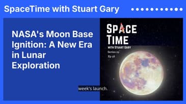 NASA's Moon Base Ignition: A New Era in Lunar Exploration