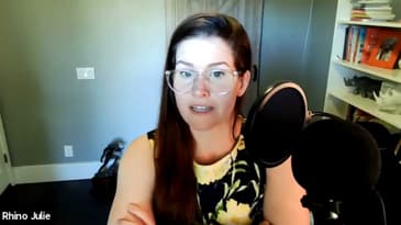 Energy Expert Thriving in Uncertain Times, Riding the Entrepreneurial Wave With Rhino Julie