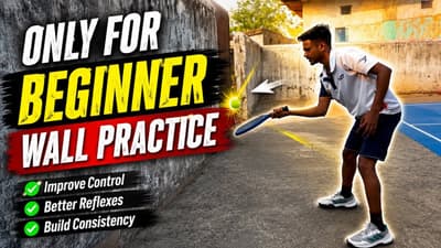 Only For Beginner wall Practice