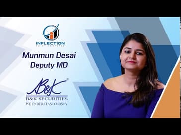 IPV works on the collective wisdom of all | Munmun Desai