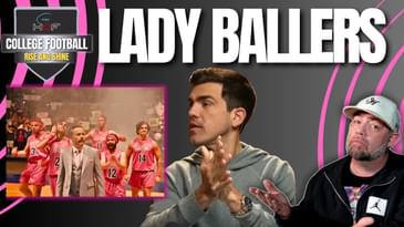 Crain & Company's Jake Crain Talks "Lady Ballers" Movie on HOF College Football