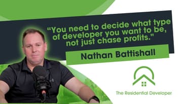 Developer’s Diary: Q&A with Nathan Battishall of Duplex Building Design