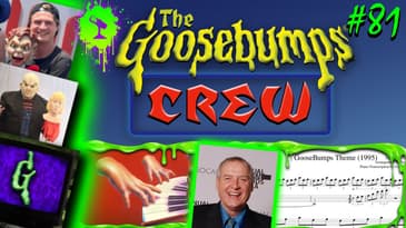 Music Can Be Murder (ft. Jack Lenz) | The Goosebumps Crew Podcast 6x6