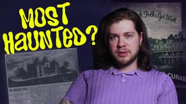 America's Most Haunted Hotel?  The Crescent Hotel and Spa in Eureka Springs