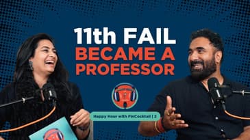 Failed 11th only to become a professor ft. Dhiraj Shetty | HHwFC S2 E2