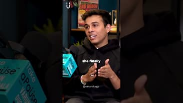 What Anuv Jain's Alag Aasmaan Really Means #shorts