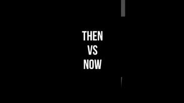 THEN VS. NOW #dealership #podcast #carguy #carsalesman #cars