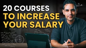 20 High-Paying Dream Job Courses | Course Recommendation 2023 | Warikoo Hindi