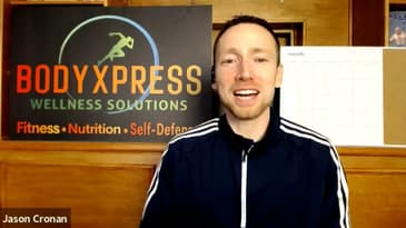 Behind The Mic: Wellness on the Go with Jason Cronan