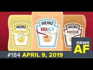 Kranch is News AF - April 9, 2019