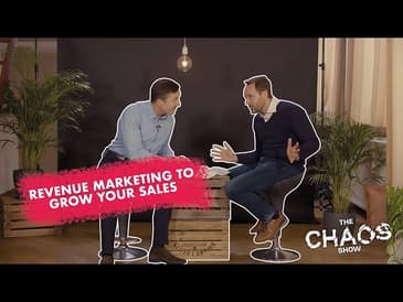 How to implement pipeline marketing with Philippe Ruttens I The Chaos Show Ep 8