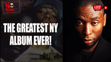9th Wonder Is WRONG! 'The Infamous' is NOT The Greatest NY Album EVER!