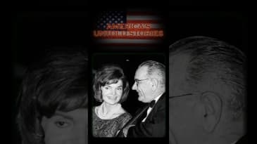 LBJ Wanted to be Jackie Kennedy’s Boss #shorts