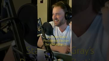 #short SITG Podcast Preview 3-2 President decathlon 2 #podcast #fypyoutubeshorts #trumpvsbiden #fyp